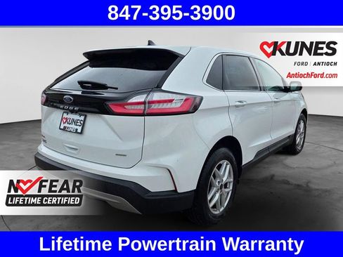 Certified 2024 Ford Edge SEL AWD/4WD image 10