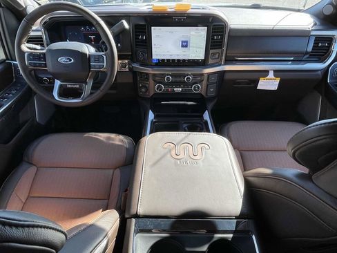 New 2026 Ford F350 King Ranch w/ Chrome Package image 11