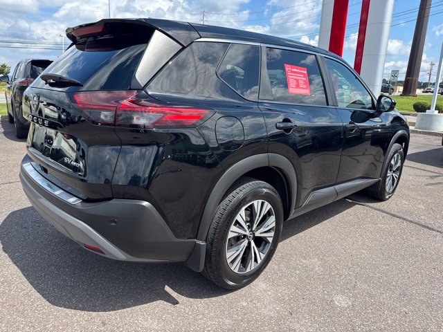 Certified 2023 Nissan Rogue SV AWD/4WD image 6