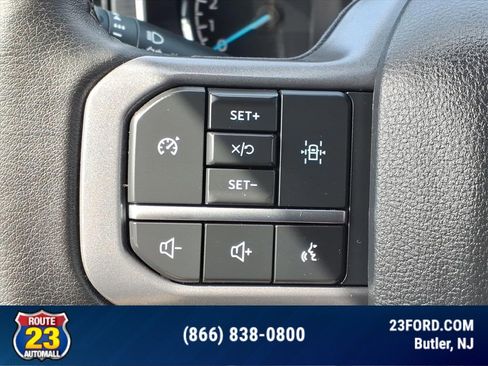 Certified 2023 Ford F150 XLT w/ Equipment Group 302A High image 13