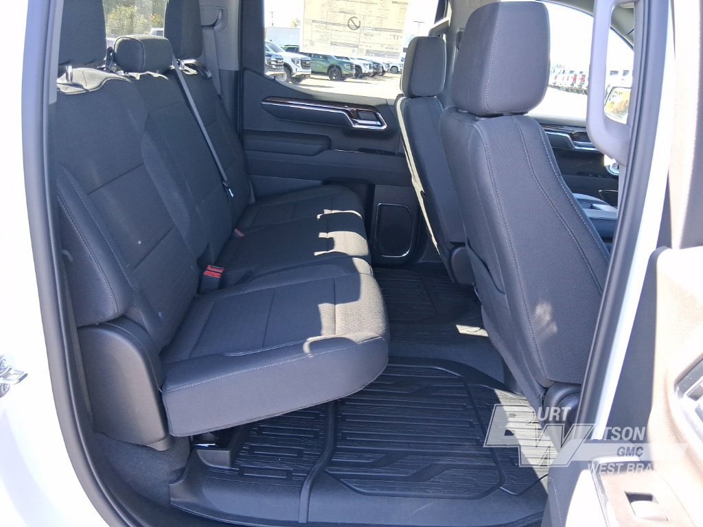 Used 2026 GMC Sierra 1500 SLE AWD/4WD image 15