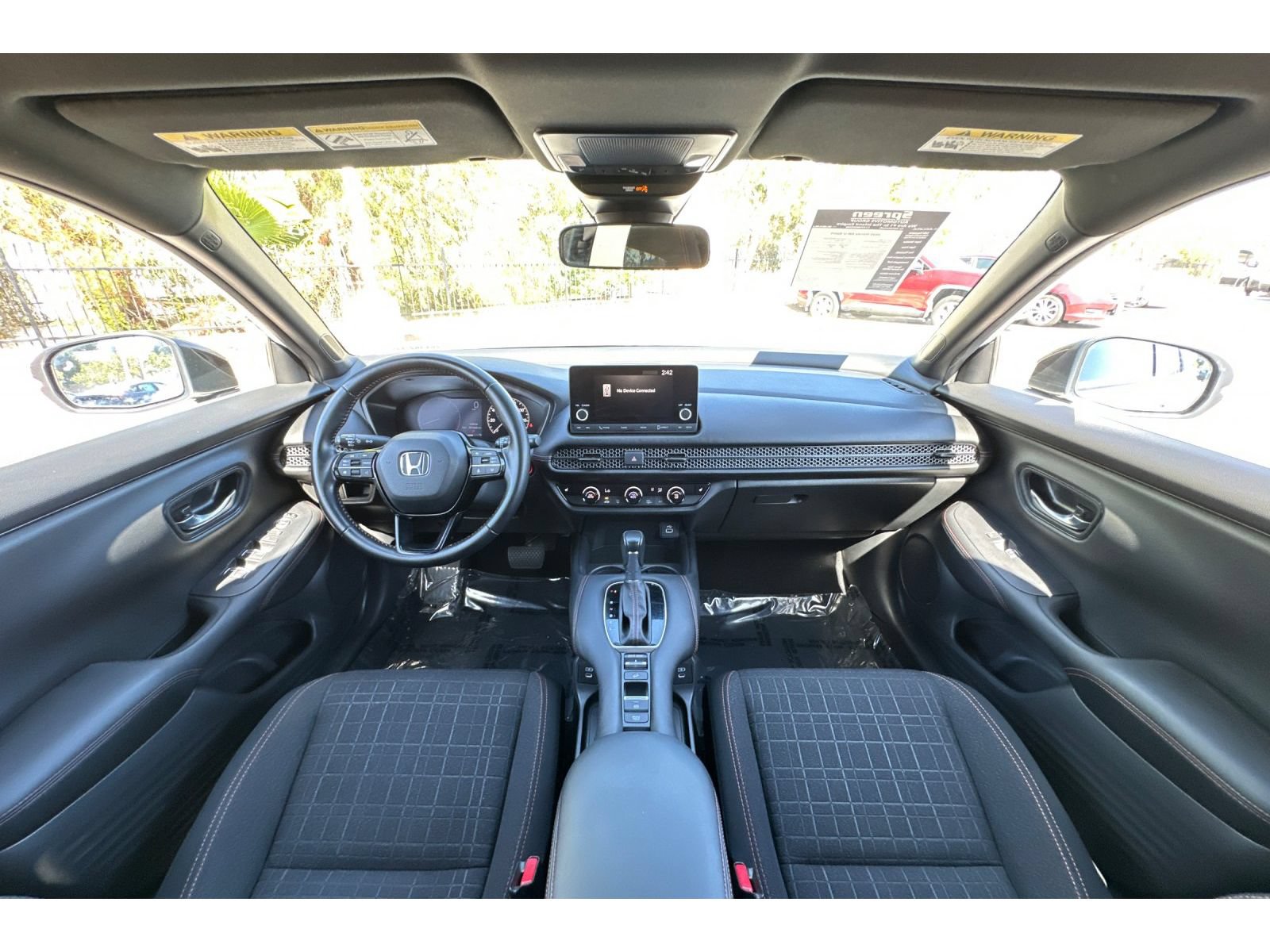 Used 2025 Honda HR-V Sport image 15