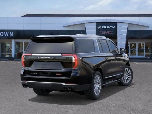 New 2026 GMC Yukon XL Denali AWD/4WD image 4