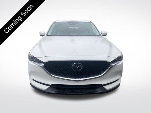 Used 2019 MAZDA CX-5 Touring FWD image 2