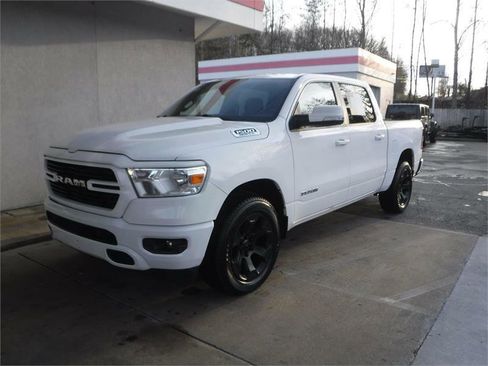 Used 2019 RAM 1500 Big Horn image 19