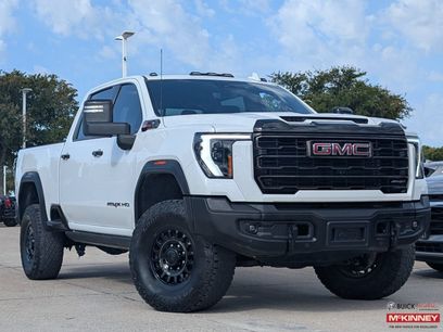 Used 2024 GMC Sierra 2500 AT4X w/ AT4X AEV Edition