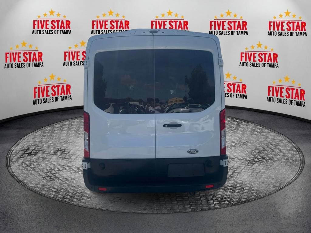 Used 2020 Ford Transit 350 XLT RWD image 6