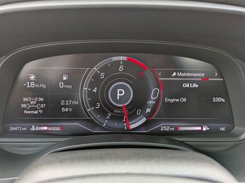 Certified 2023 Cadillac CT4 Sport w/ Technology Package image 30