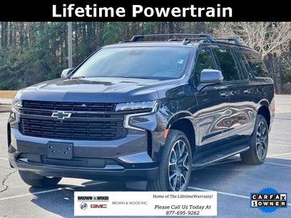 Used 2024 Chevrolet Suburban RST w/ Luxury Package