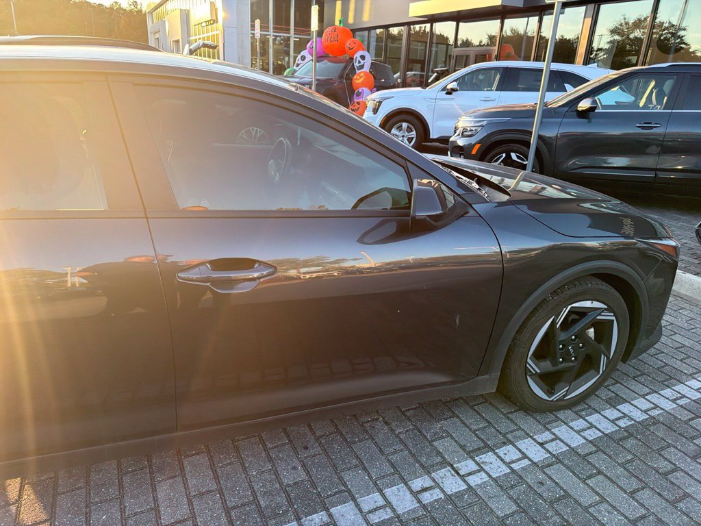 Used 2025 Kia K4 EX FWD image 12