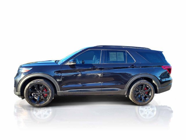Used 2024 Ford Explorer ST w/ Equipment Group 401A AWD/4WD image 4