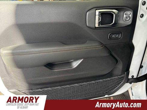 New 2025 Jeep Wrangler Sahara image 7