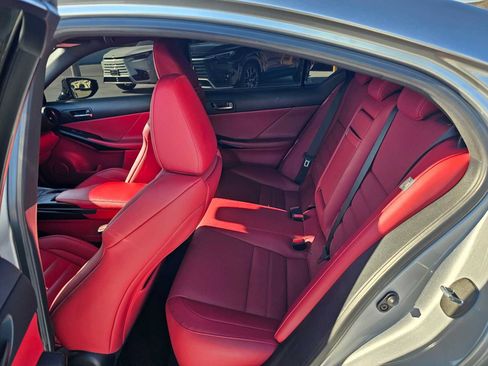 Used 2023 Lexus IS 350 F Sport w/ Navigation Package RWD image 16