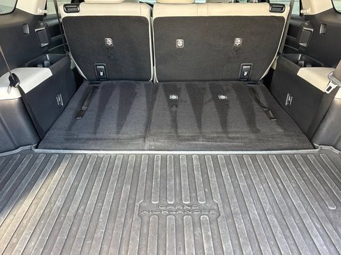 Certified 2024 Toyota Grand Highlander AWD image 20