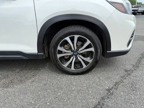 Used 2019 Subaru Forester Limited w/ Popular Package #3 AWD/4WD image 8