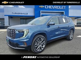 Certified 2026 GMC Acadia Denali Ultimate w/ LPO, Floor Liner Package AWD/4WD video 1