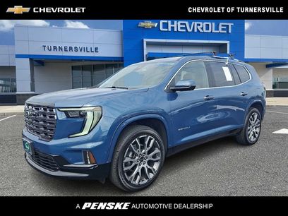 Certified 2026 GMC Acadia Denali Ultimate w/ LPO, Floor Liner Package