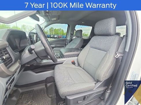Used 2024 Ford F150 XLT w/ Equipment Group 302A MID AWD/4WD image 24