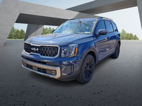 Used 2023 Kia Telluride SX Prestige X-Pro image 2