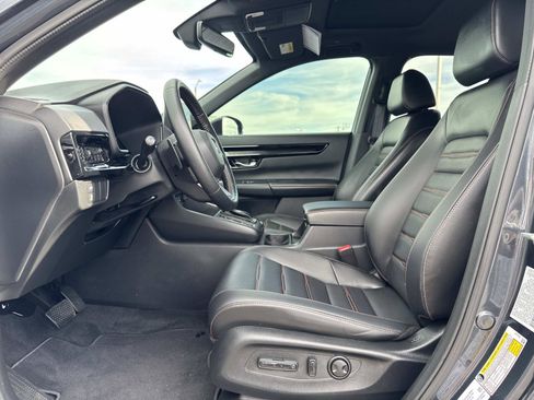 Used 2025 Honda CR-V Sport Touring image 21