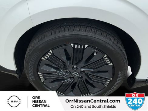 New 2026 Nissan Murano Platinum w/ Cargo Package AWD/4WD image 9