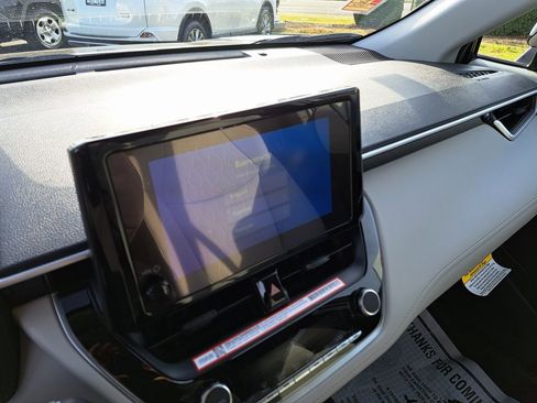 New 2026 Toyota Corolla Cross LE image 12