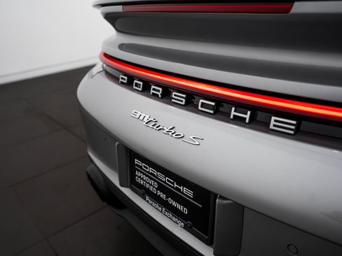 Certified 2023 Porsche 911 Turbo S AWD/4WD image 27