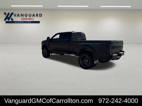 Used 2024 Ford F350 Platinum AWD/4WD image 11