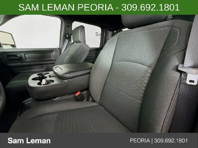 New 2026 RAM 3500 Tradesman AWD/4WD image 20