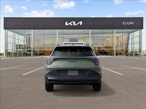 New 2026 Kia Sportage X-Line Prestige image 5