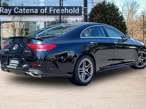 Certified 2023 Mercedes-Benz CLS 450 4MATIC image 2