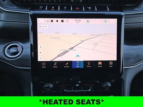 Used 2025 Jeep Grand Cherokee L Limited w/ Trailer Tow Package image 15