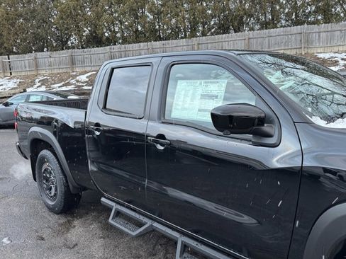 New 2026 Nissan Frontier PRO-4X w/ Pro Premium Package image 4