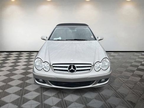Used 2006 Mercedes-Benz CLK 350 Cabriolet image 2