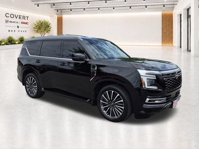 Used 2025 Nissan Armada Platinum Reserve