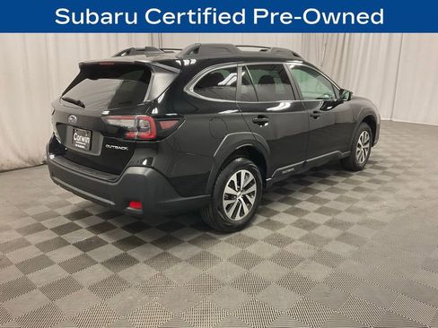 Used 2025 Subaru Outback Premium w/ Popular Package #1A image 2