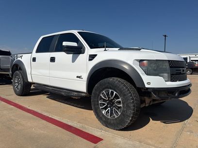 Used 2014 Ford F150 Raptor w/ Equipment Group 801A Luxury