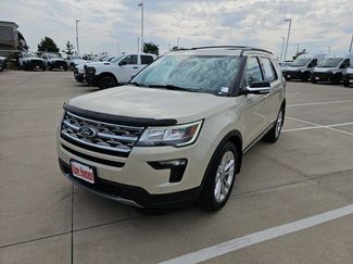 Used 2018 Ford Explorer XLT w/ Equipment Group 202A image 1
