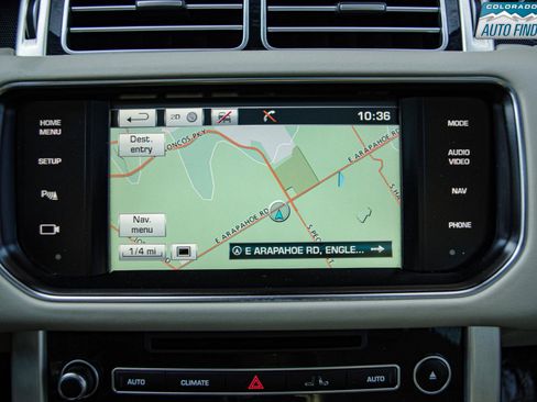 Used 2014 Land Rover Range Rover HSE AWD/4WD image 22