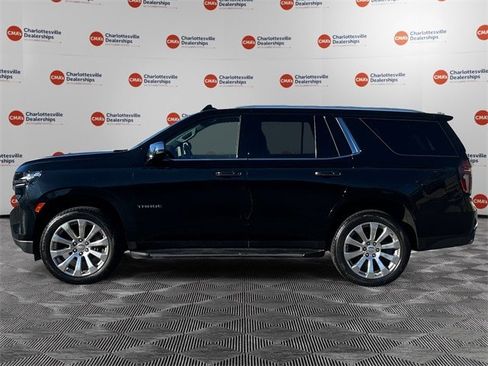 Used 2021 Chevrolet Tahoe Premier image 2