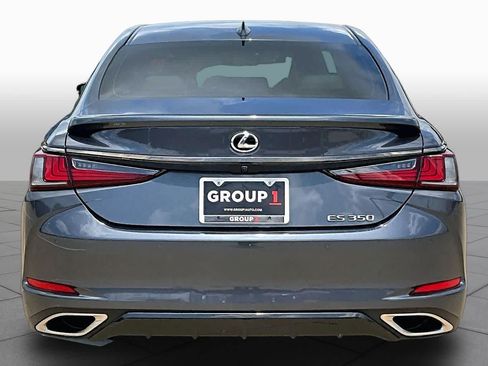 Used 2024 Lexus ES 350 F Sport w/ Accessory Package (Z2) FWD image 5