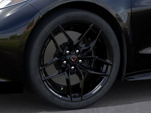 New 2026 Chevrolet Corvette Z06 w/ Battery Protection Package image 9