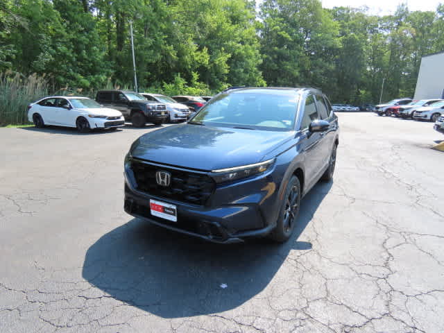 New 2027 Honda CR-V Sport-L image 1