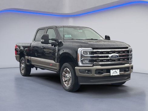 New 2026 Ford F350 King Ranch image 8