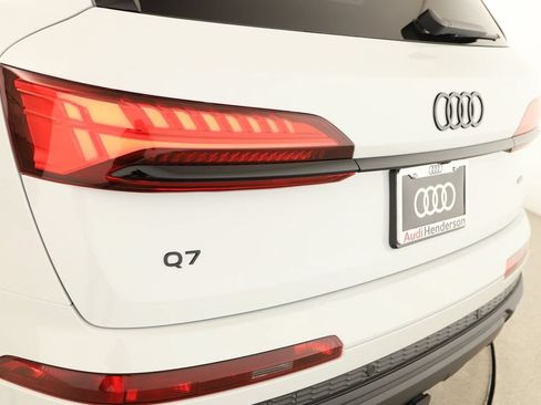 New 2026 Audi Q7 2.0T Premium Plus AWD/4WD image 35