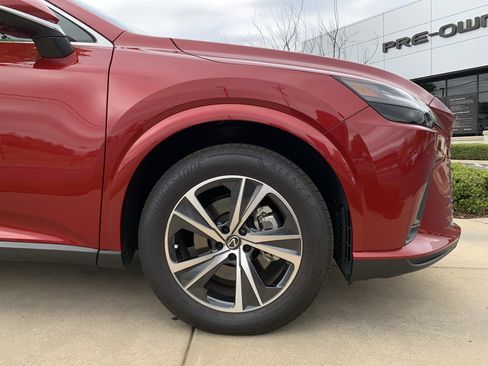Used 2025 Lexus RX 350 Premium w/ Accessory Package (Z1) FWD image 13