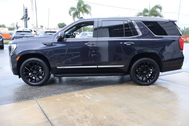 Used 2024 GMC Yukon Denali AWD/4WD image 5