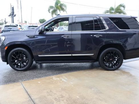 Used 2024 GMC Yukon Denali w/ Advanced Technology Package AWD/4WD image 5