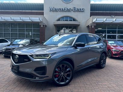 Used 2023 Acura MDX Type S