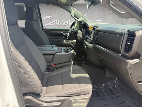 Used 2023 Chevrolet Silverado 1500 LT RWD image 25
